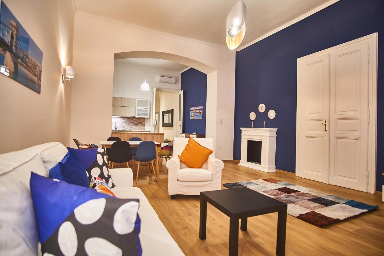D20 Apartman | Budapest Kültér fotó