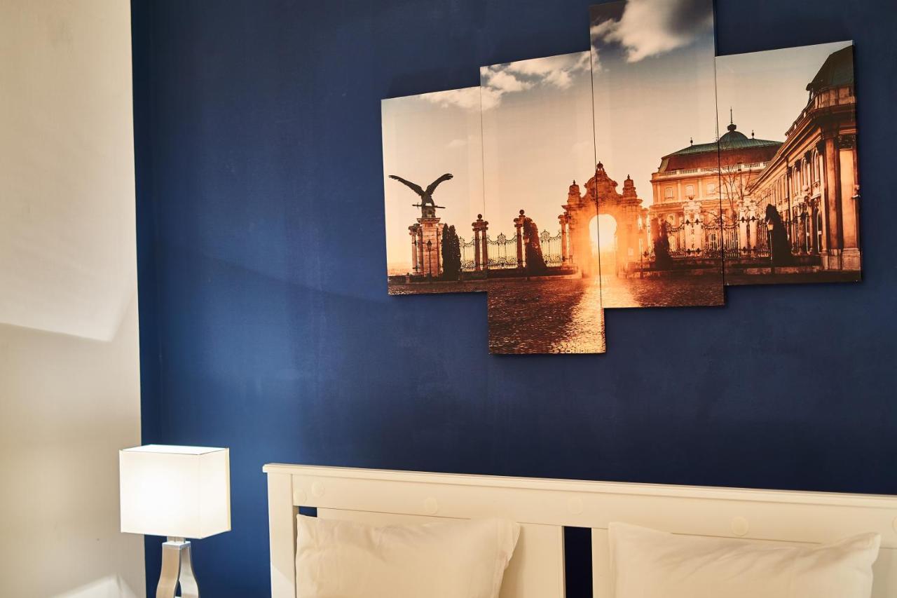 D20 Apartman | Budapest Kültér fotó