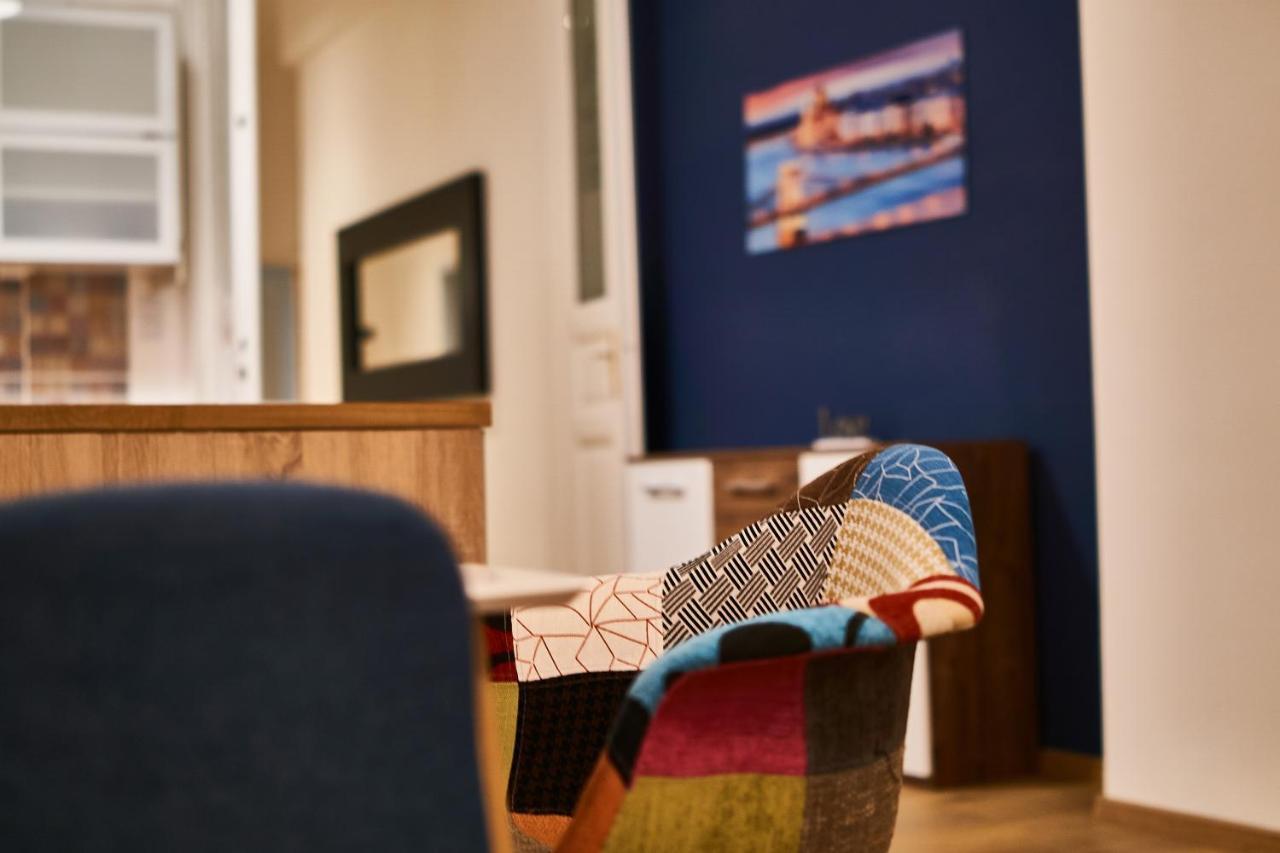D20 Apartman | Budapest Kültér fotó