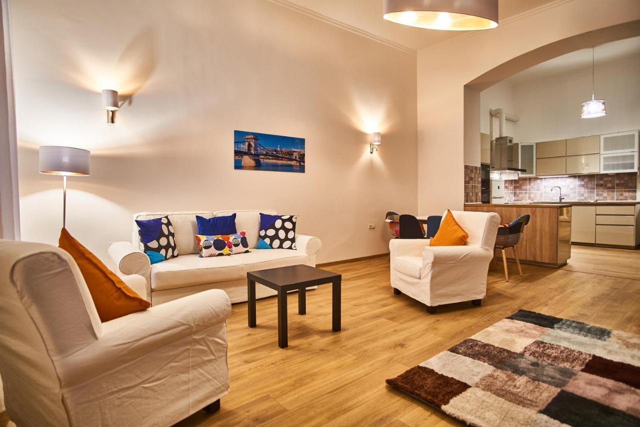 D20 Apartman | Budapest Kültér fotó