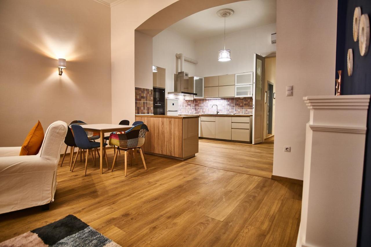 D20 Apartman | Budapest Kültér fotó
