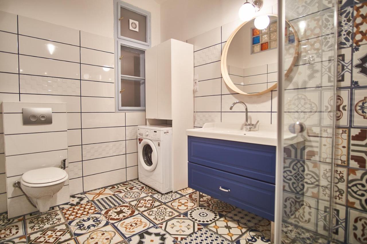 D20 Apartman | Budapest Kültér fotó