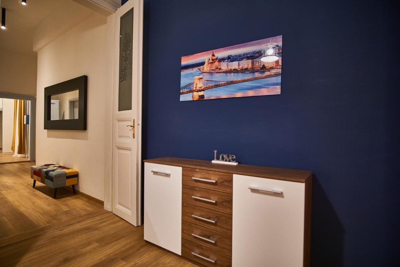 D20 Apartman | Budapest Kültér fotó