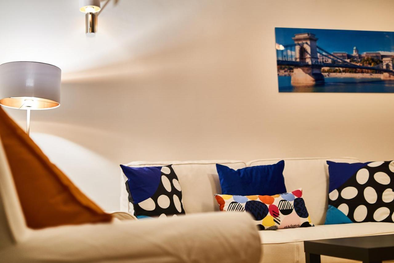 D20 Apartman | Budapest Kültér fotó