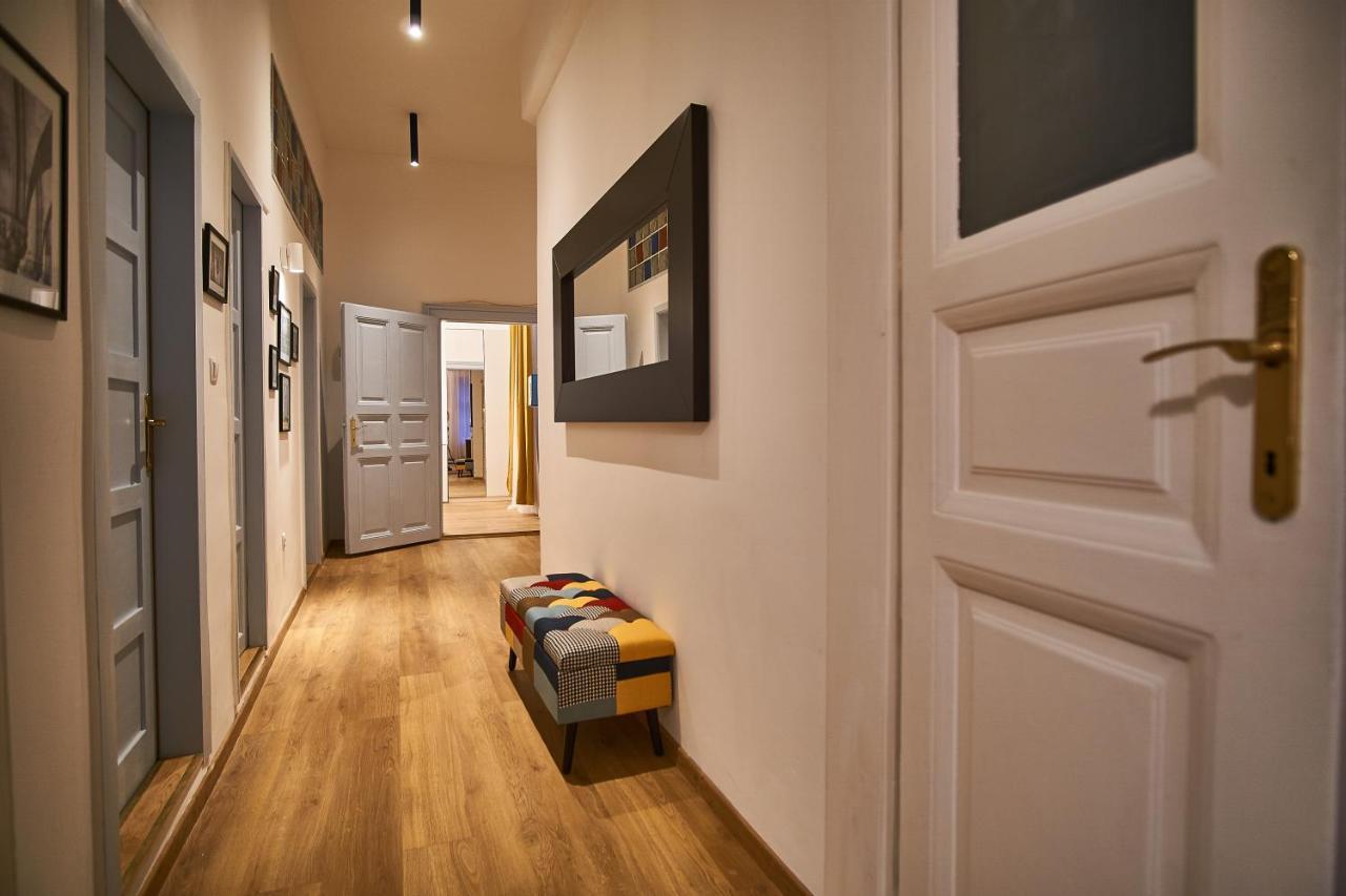 D20 Apartman | Budapest Kültér fotó