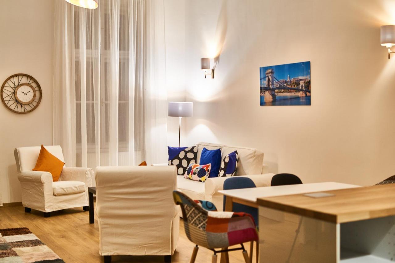 D20 Apartman | Budapest Kültér fotó