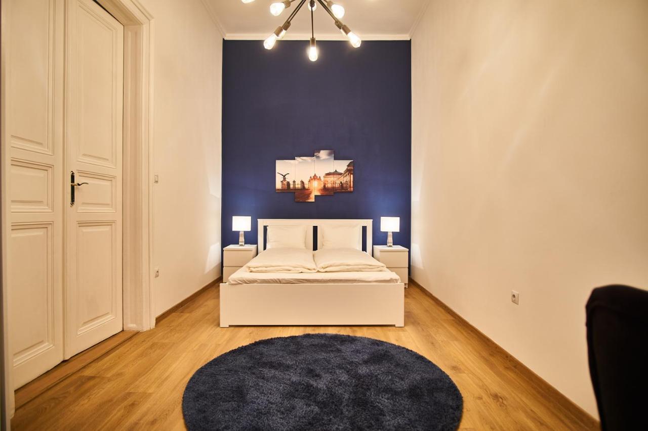 D20 Apartman | Budapest Kültér fotó