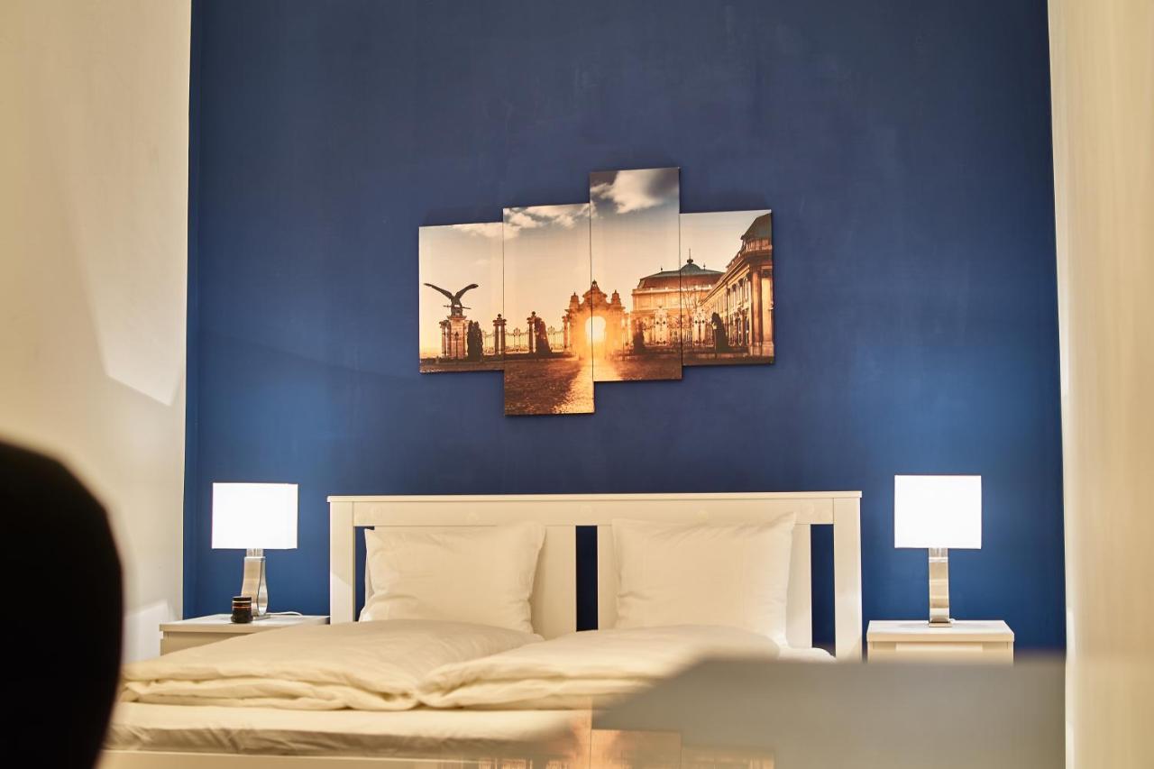 D20 Apartman | Budapest Kültér fotó