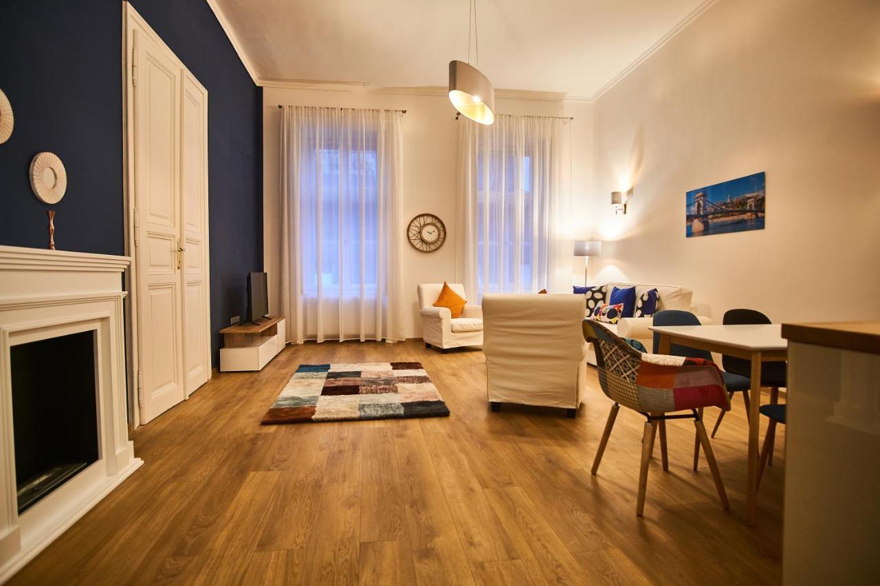 D20 Apartman | Budapest Kültér fotó