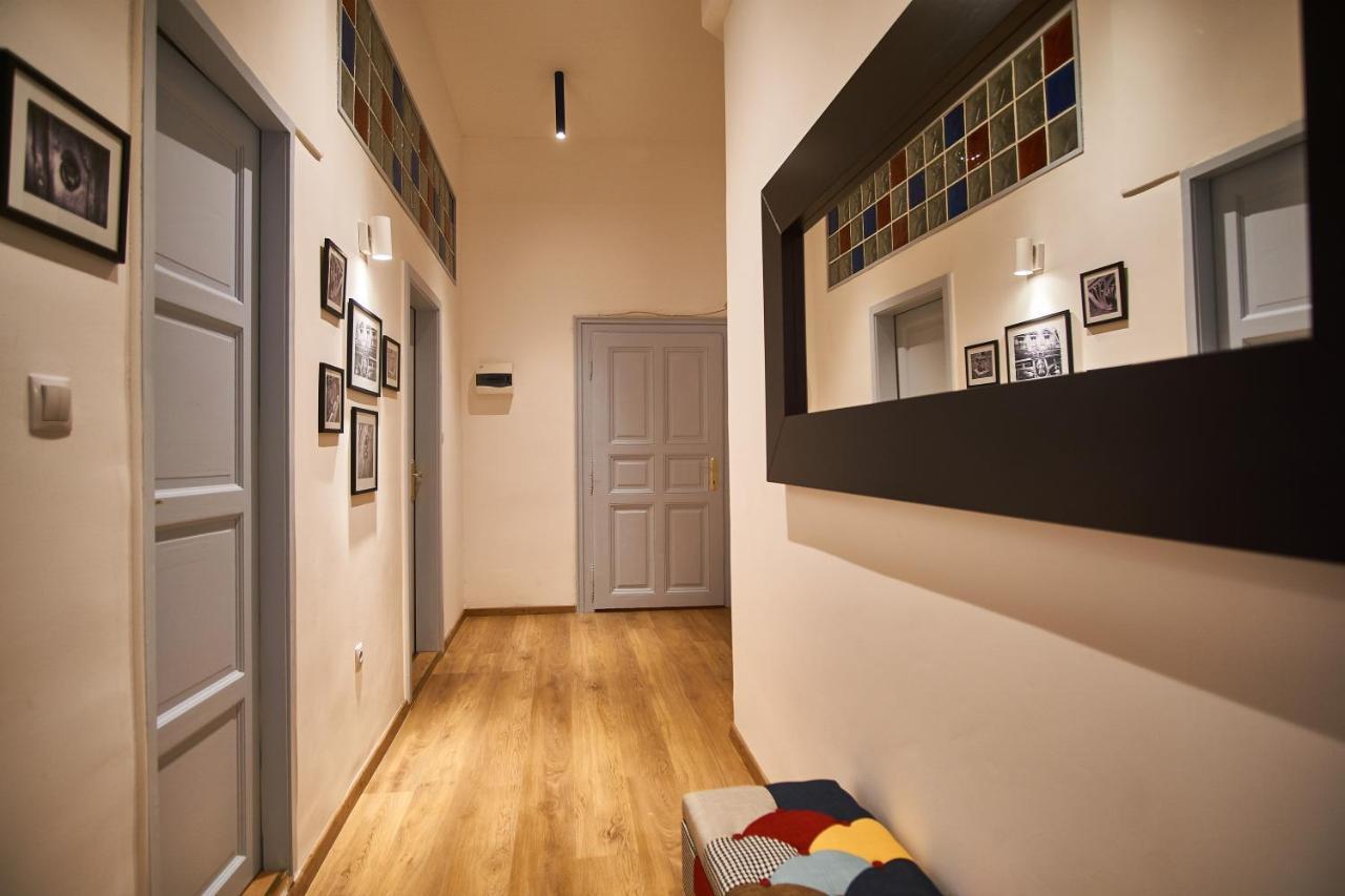 D20 Apartman | Budapest Kültér fotó