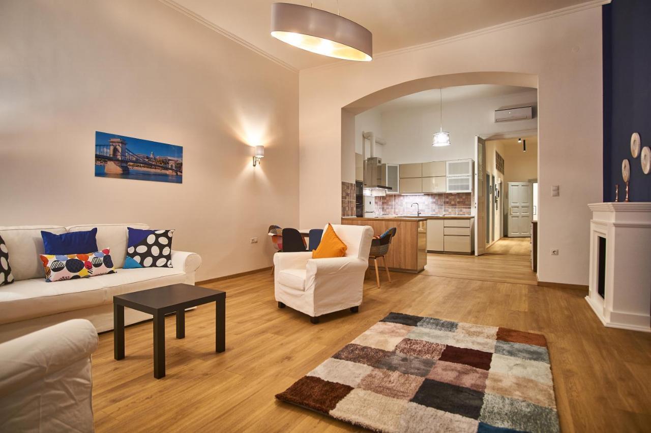 D20 Apartman | Budapest Kültér fotó